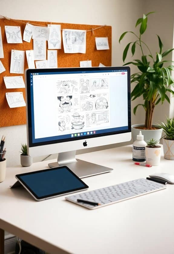 storyboard creation platform