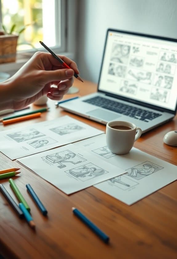 storyboarding fundamentals for beginners